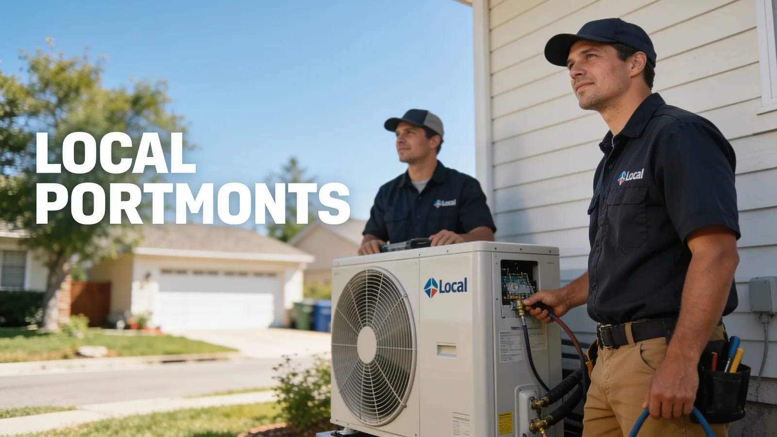 Heat Pump Installation in Exeter, NE near me